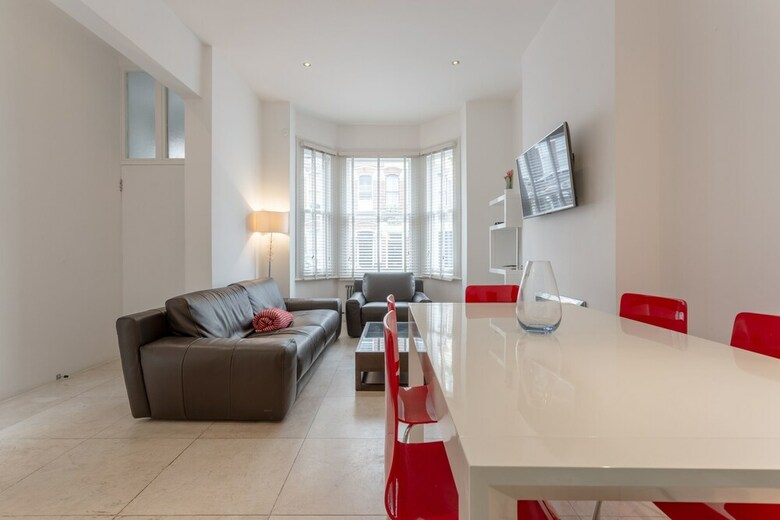Apartamentos Bright 1 Bedroom Flat In Battersea