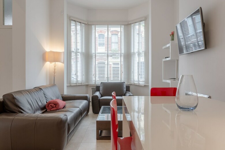 Apartamentos Bright 1 Bedroom Flat In Battersea