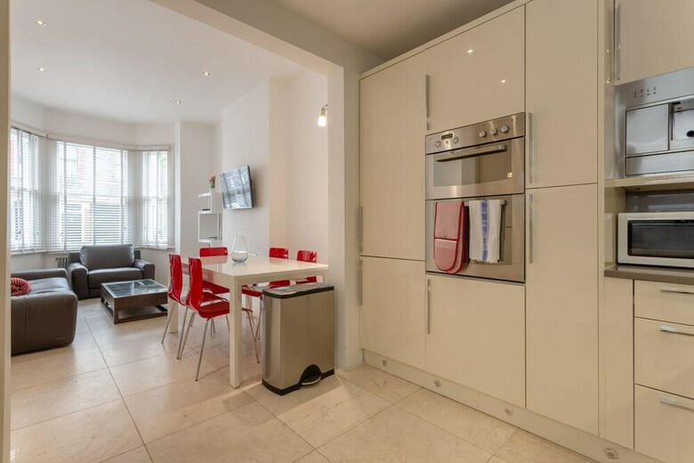 Apartamentos Bright 1 Bedroom Flat In Battersea