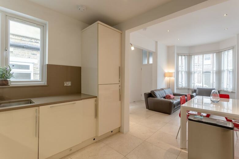 Apartamentos Bright 1 Bedroom Flat In Battersea