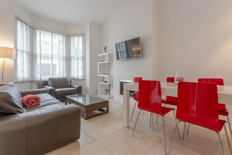 Apartamentos Bright 1 Bedroom Flat In Battersea