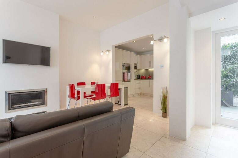 Apartamentos Bright 1 Bedroom Flat In Battersea