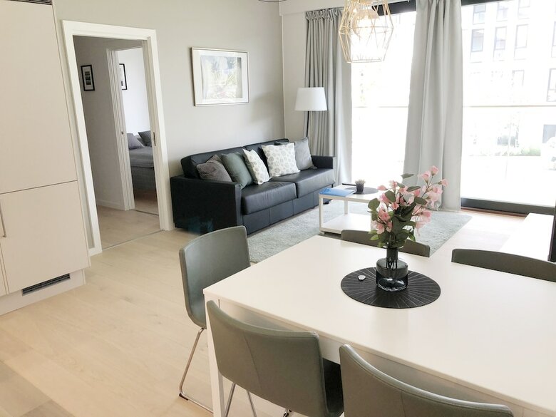 Apartamentos Sonderland Apt Dronning Eufemiasgt 47-53