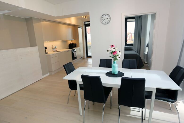 Apartamentos Sonderland Apt Dronning Eufemiasgt 47-53