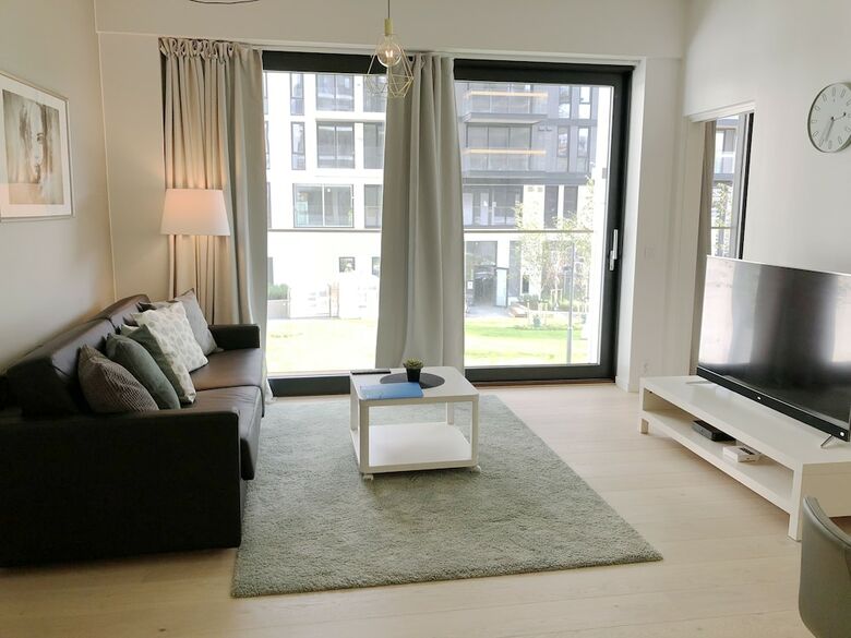 Apartamentos Sonderland Apt Dronning Eufemiasgt 47-53