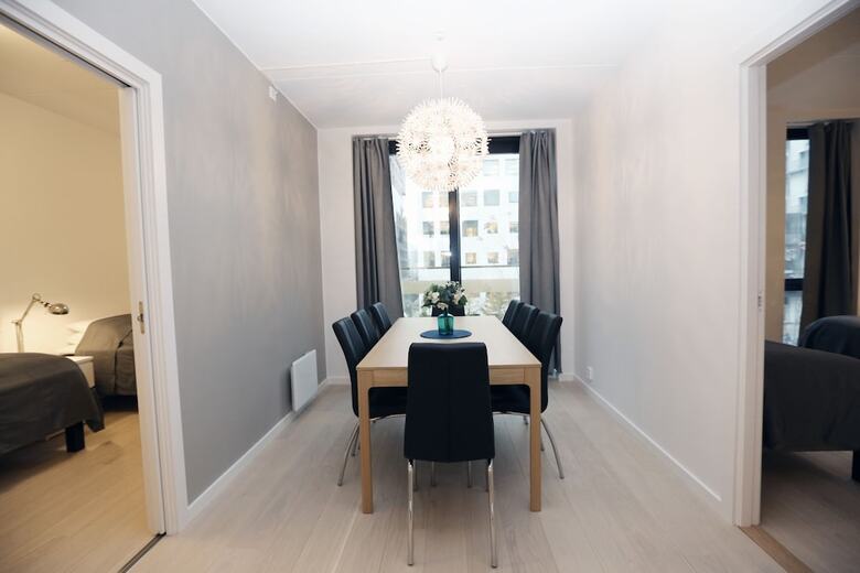 Apartamentos Sonderland Apt Dronning Eufemiasgt 47-53