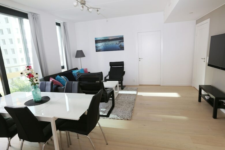 Apartamentos Sonderland Apt Dronning Eufemiasgt 47-53