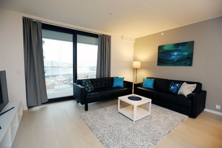 Apartamentos Sonderland Apt Dronning Eufemiasgt 47-53