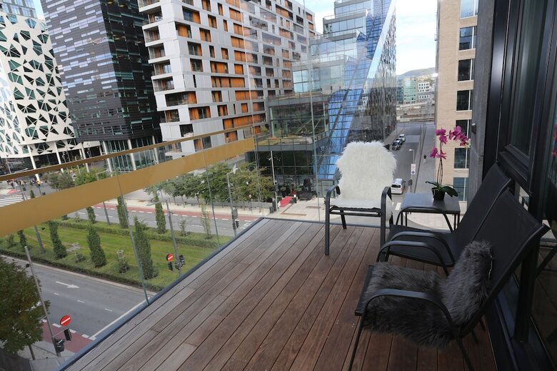 Apartamentos Sonderland Apt Dronning Eufemiasgt 47-53
