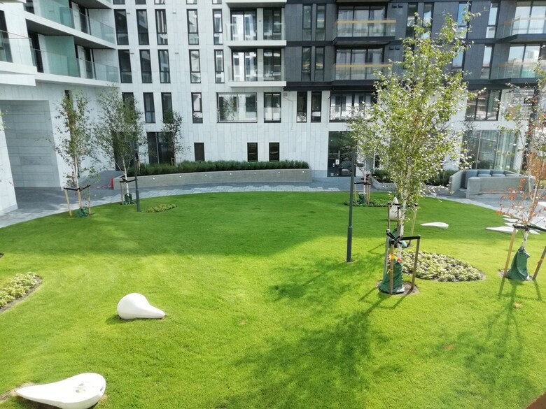 Apartamentos Sonderland Apt Dronning Eufemiasgt 47-53