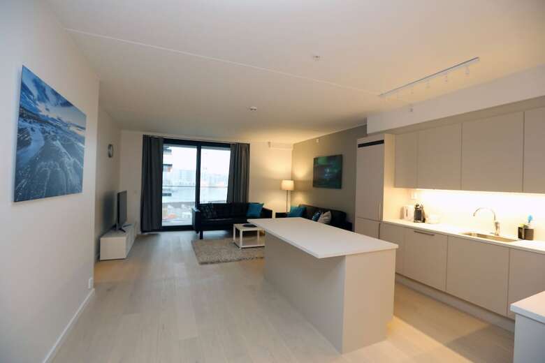 Apartamentos Sonderland Apt Dronning Eufemiasgt 47-53