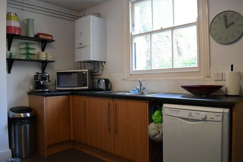 Apartamentos 4 Bedroom House In Central Oxford