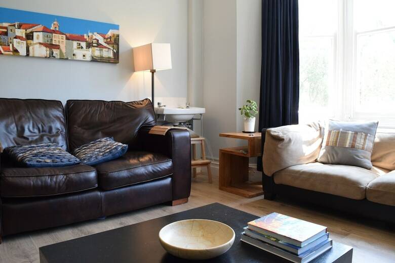 Apartamentos 4 Bedroom House In Central Oxford