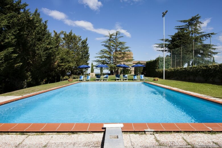 Villa Laura - Fattoria Di Larniano
