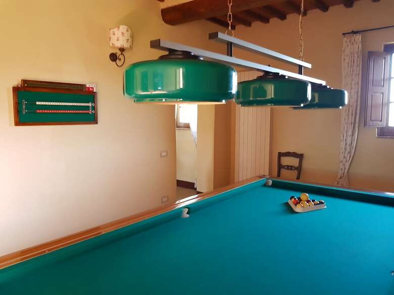 Villa Caggio - Fattoria Di Larniano