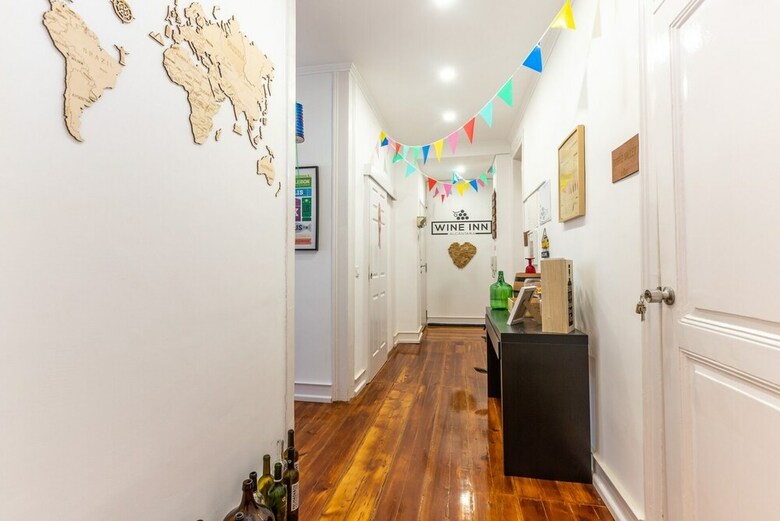 Hotel Wine Inn Alc�ntara - Guest House