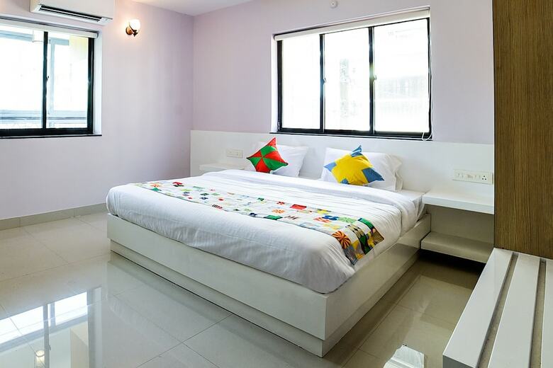 Apartamentos Oyo 19736 Home Classy 2bhk Candolim
