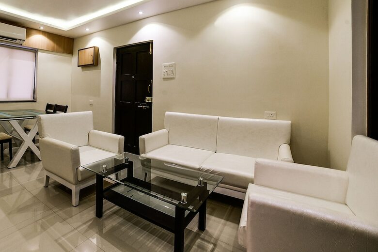 Apartamentos Oyo 19736 Home Classy 2bhk Candolim