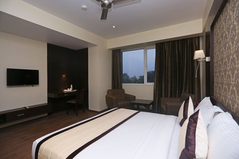 Hotel Edition O 30022 Ekana Cricket Stadium