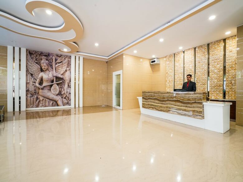 Capital O 23502 Hotel Millennium Grand