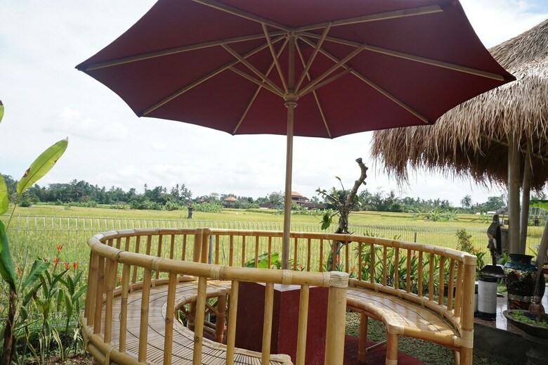 Bed & Breakfast Kubu Sari Guest House Ubud