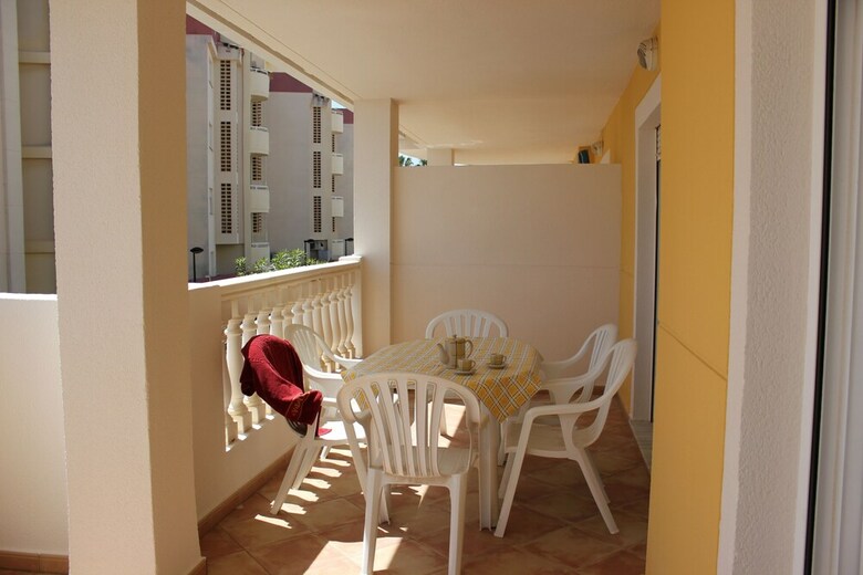 Apartamento Playasol I
