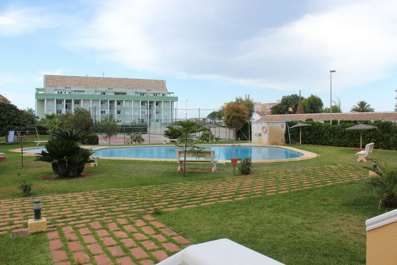 Apartamento Deveses Park