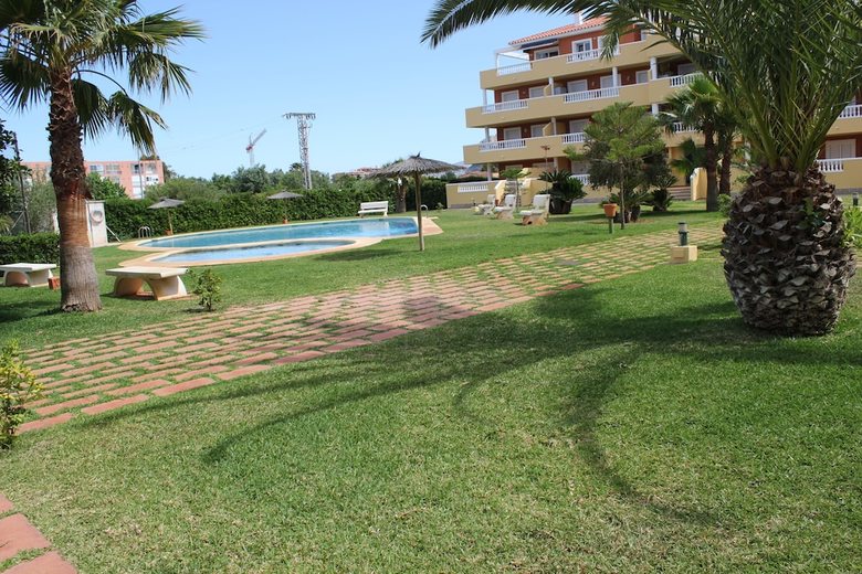 Apartamento Deveses Park