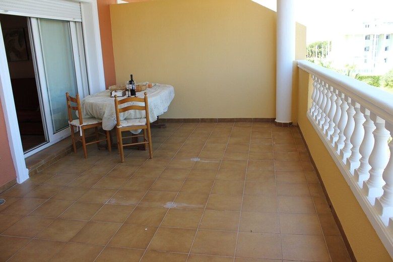 Apartamento Deveses Park