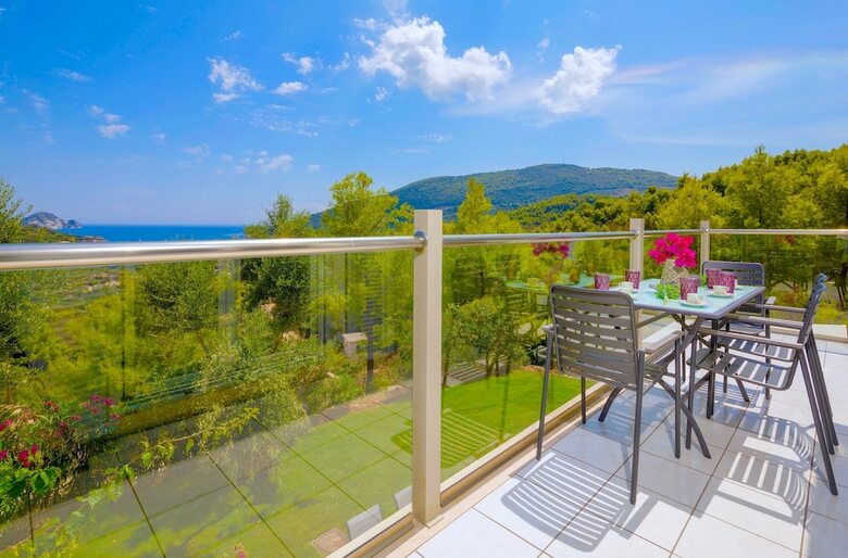 Villa Keri View