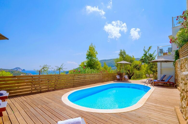 Villa Keri View