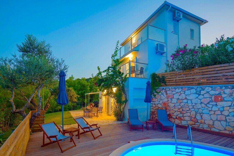 Villa Keri View