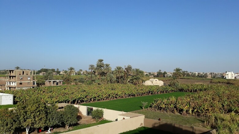 Hotel Nubian Eco-village Villa