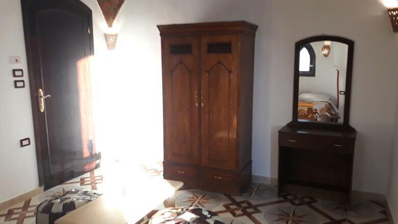 Hotel Nubian Eco-village Villa