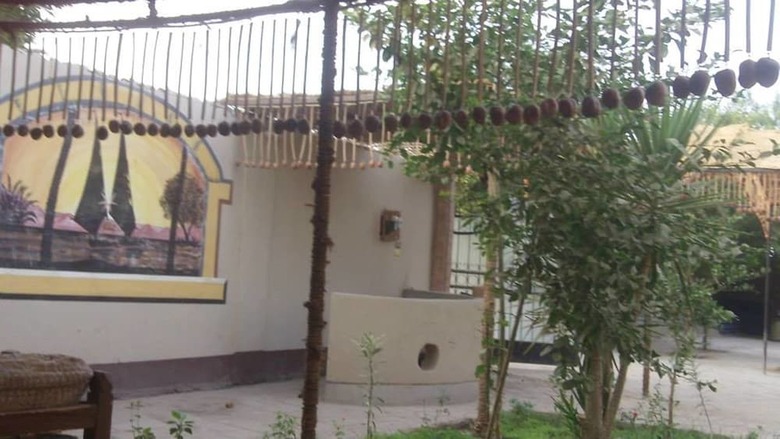 Hotel Nubian Eco-village Villa