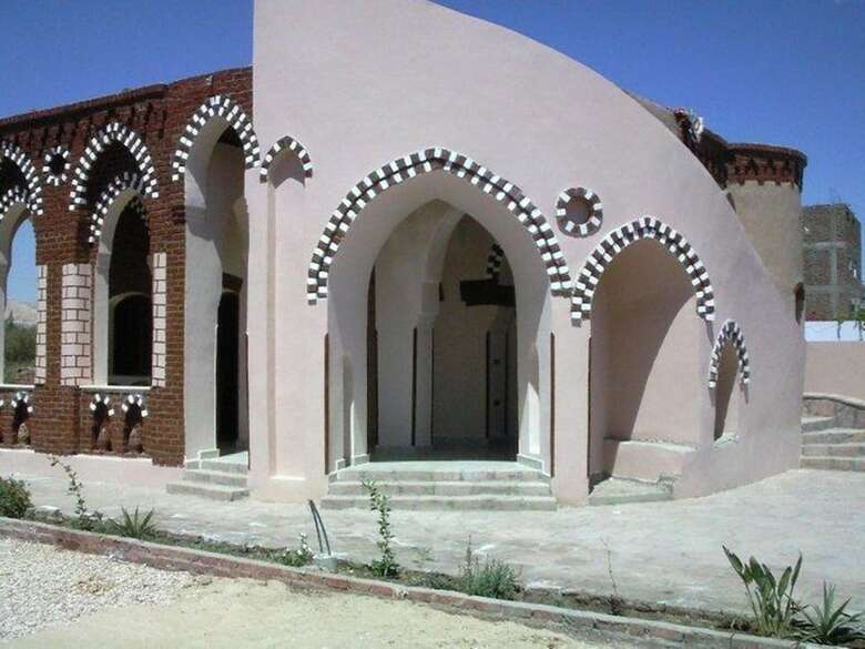 Hotel Nubian Eco-village Villa