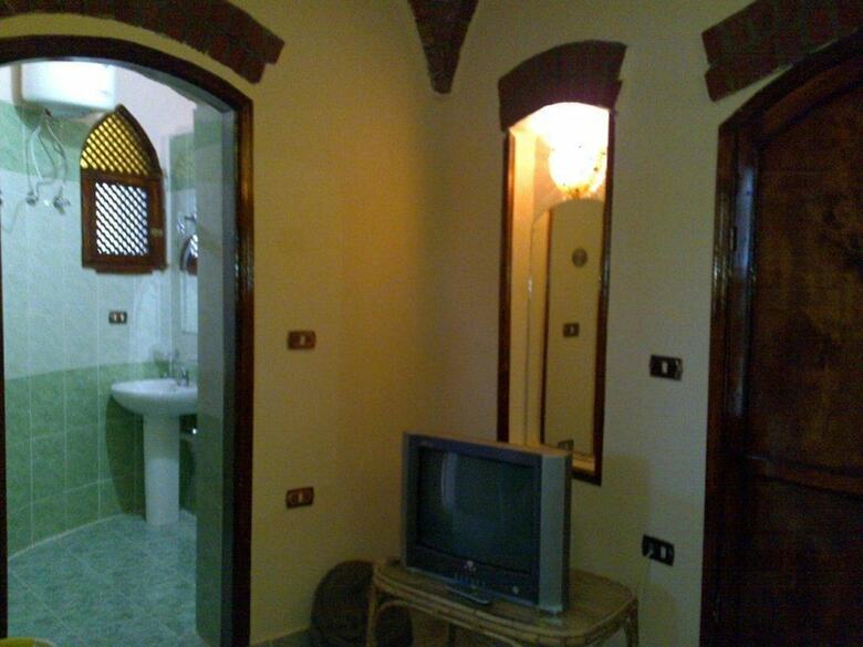 Hotel Nubian Eco-village Villa