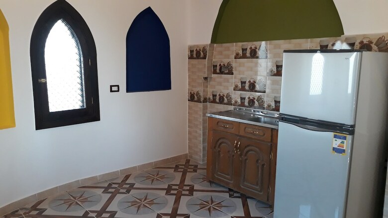 Hotel Nubian Eco-village Villa