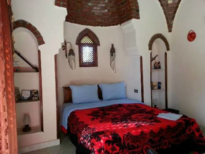 Hotel Nubian Eco-village Villa