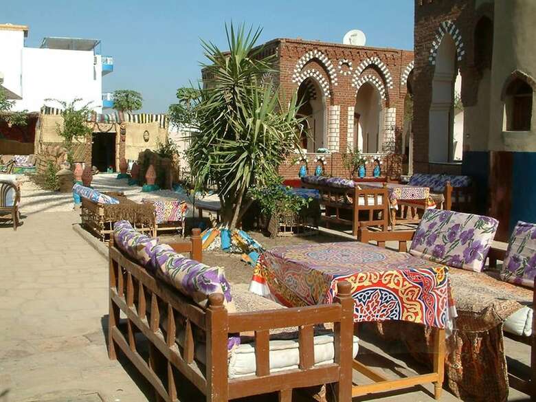 Hotel Nubian Eco-village Villa
