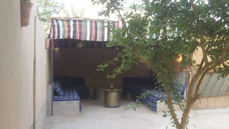 Hotel Nubian Eco-village Villa