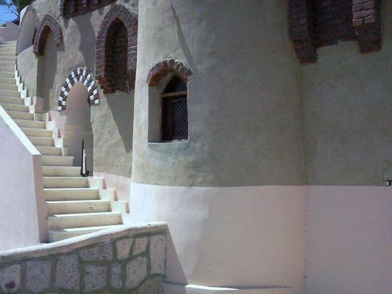 Hotel Nubian Eco-village Villa