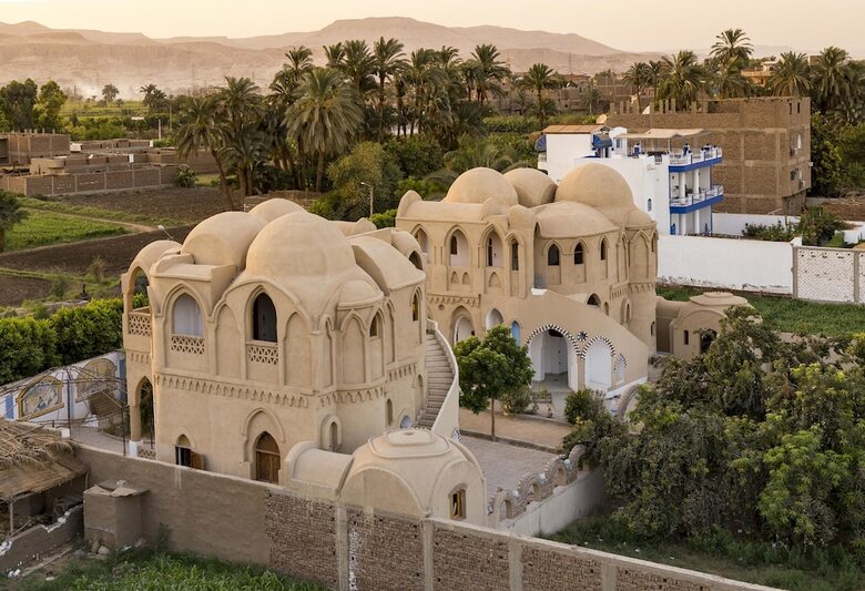 Hotel Nubian Eco-village Villa
