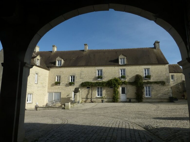 Bed & Breakfast La Charretterie Chambres D'hotes