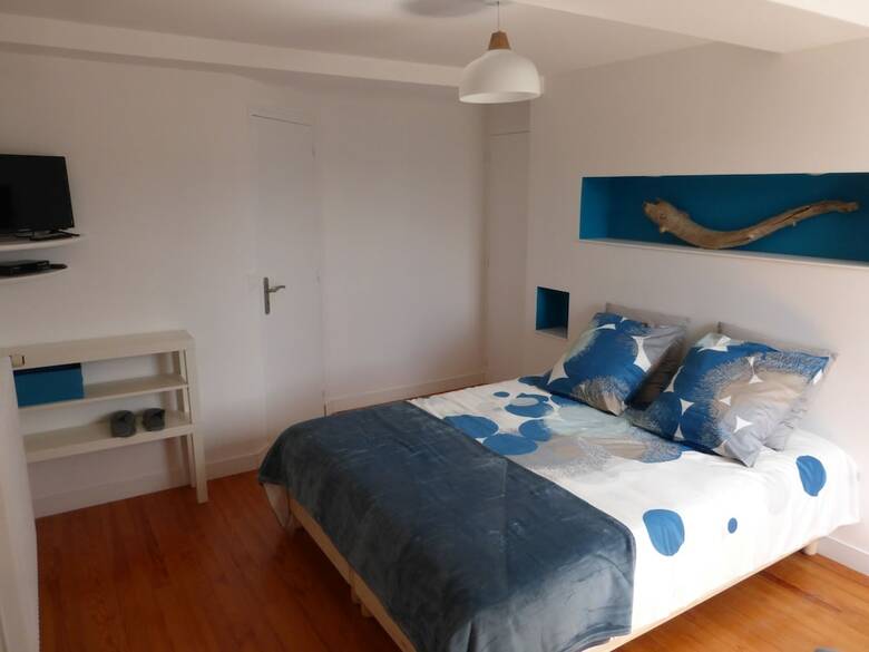 Bed & Breakfast La Charretterie Chambres D'hotes
