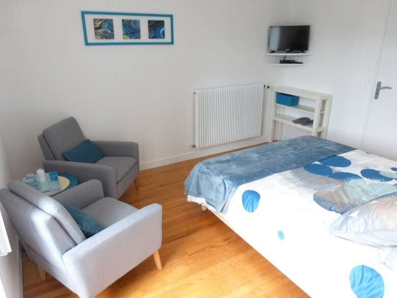 Bed & Breakfast La Charretterie Chambres D'hotes