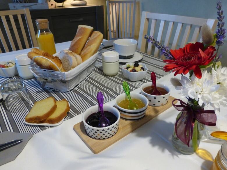Bed & Breakfast La Charretterie Chambres D'hotes