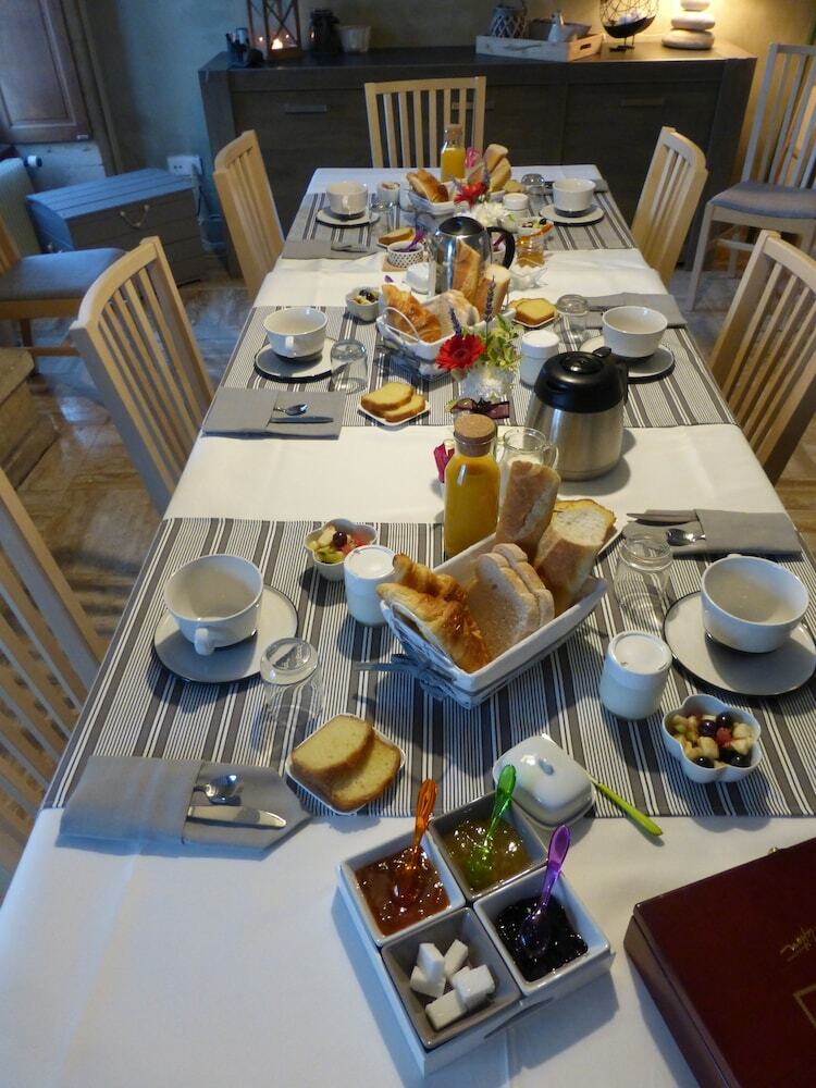 Bed & Breakfast La Charretterie Chambres D'hotes