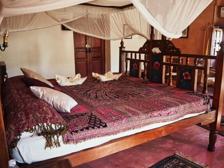 Bed & Breakfast Zanzibar Coffee House