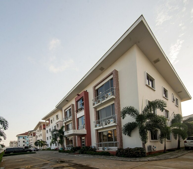 Apartamentos Goosepen Suites Victoria Island